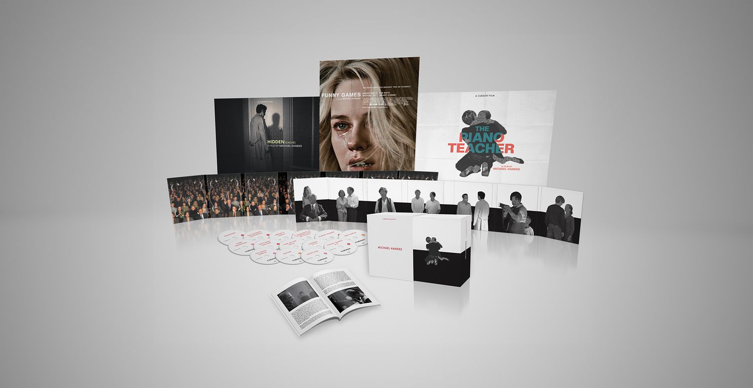 Michael Haneke: A Curzon Collection