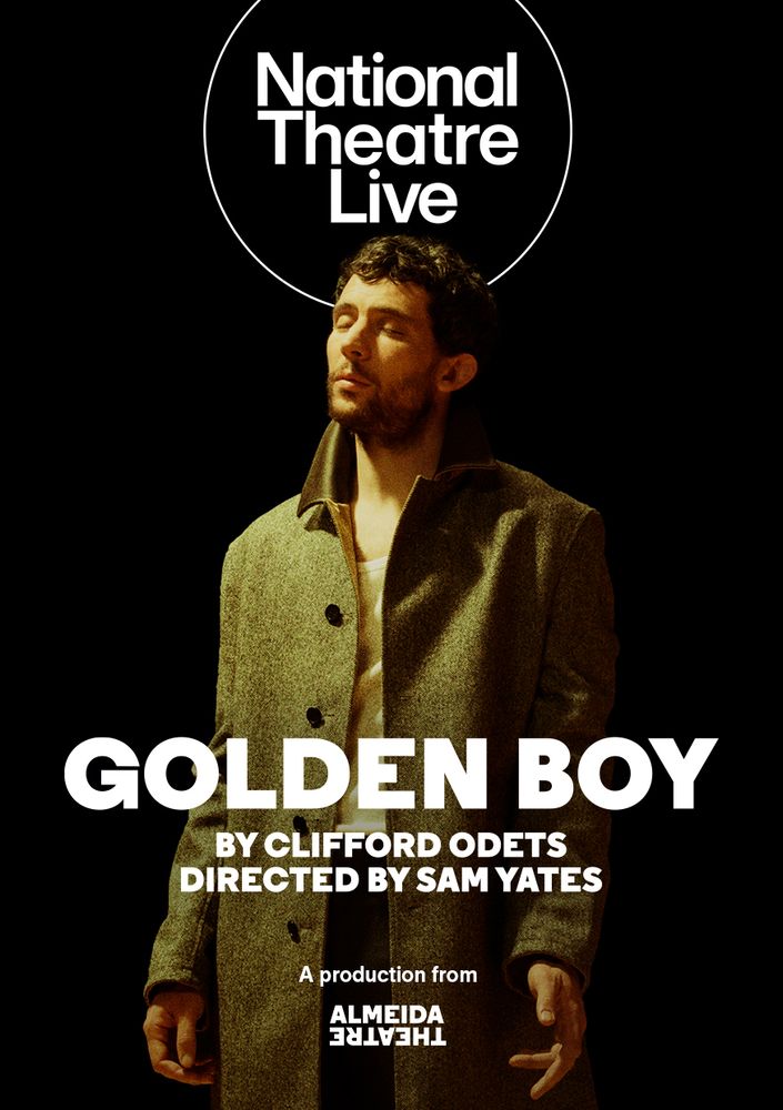 Poster for Golden Boy